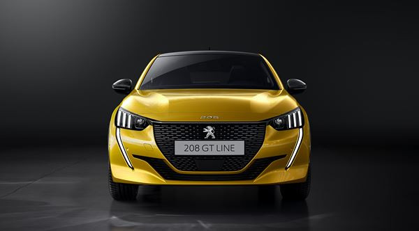 Peugeot 208: une citadine au style distinctif affuté