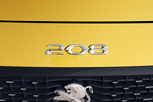 Peugeot 208: une citadine au style distinctif affuté