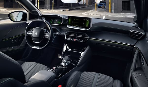 Peugeot 208: une citadine au style distinctif affuté
