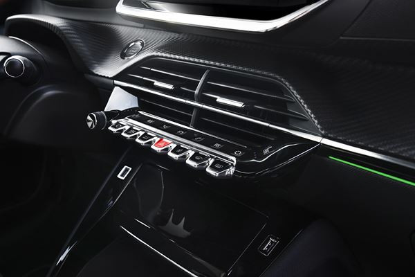 Peugeot 208: une citadine au style distinctif affuté