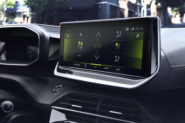 Peugeot 208: une citadine au style distinctif affuté