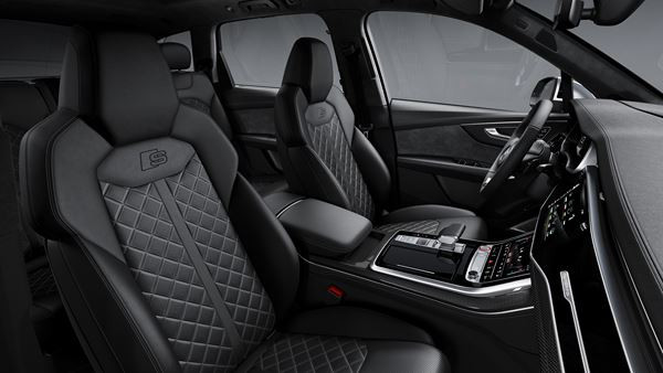 La surpuissante Audi SQ7 TDI délivre 435 ch et un couple de 900 Nm