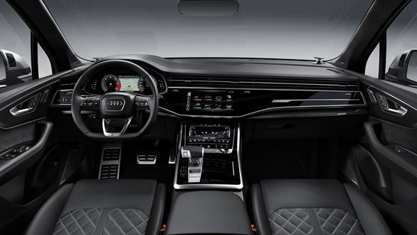 La surpuissante Audi SQ7 TDI délivre 435 ch et un couple de 900 Nm