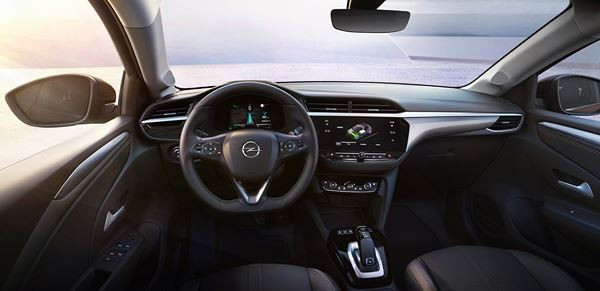 Opel e-Corsa: une citadine électrique dotée d’une autonomie WLTP de 330 km