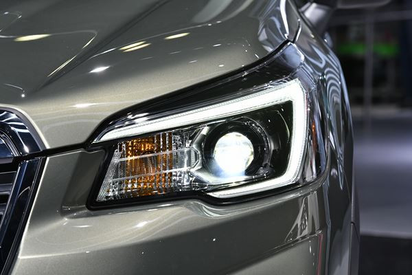 La Subaru Forester e-Boxer reçoit de multiples technologies dédiées à la sécurité