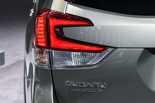 La Subaru Forester e-Boxer reçoit de multiples technologies dédiées à la sécurité