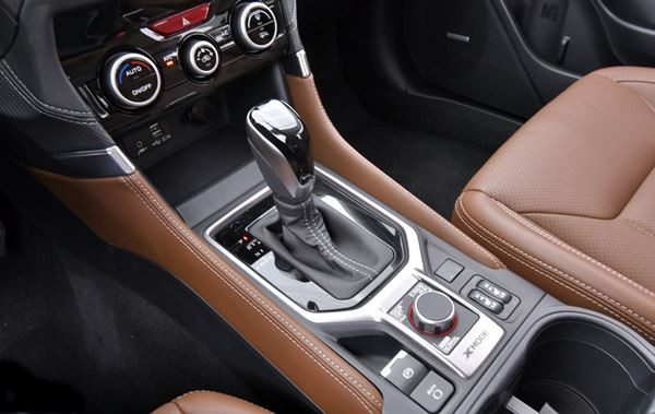 La Subaru Forester e-Boxer reçoit de multiples technologies dédiées à la sécurité