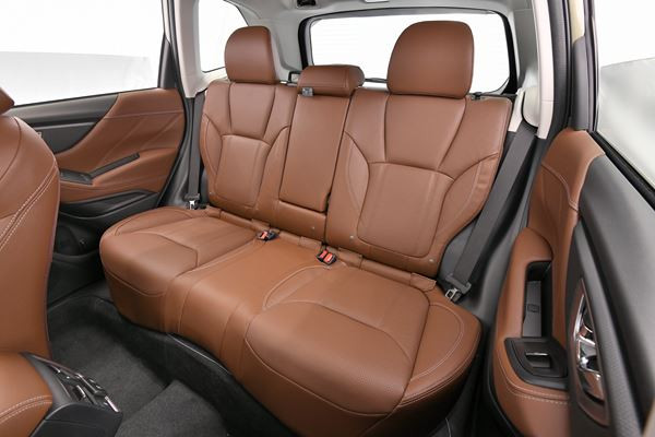 La Subaru Forester e-Boxer reçoit de multiples technologies dédiées à la sécurité