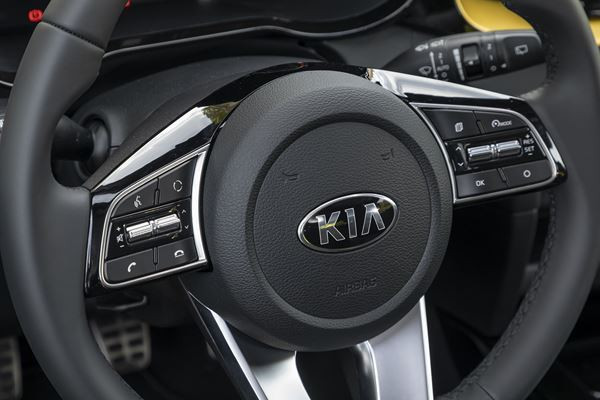 Kia XCeed: un crossover de taille compacte à la ligne dynamique