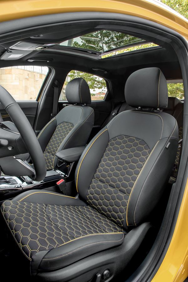 Kia XCeed: un crossover de taille compacte à la ligne dynamique