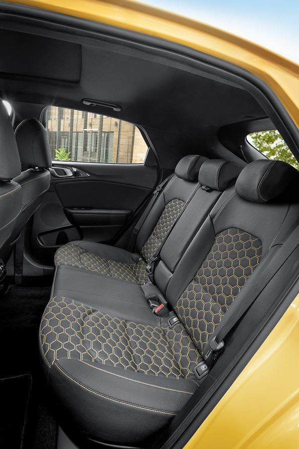 Kia XCeed: un crossover de taille compacte à la ligne dynamique