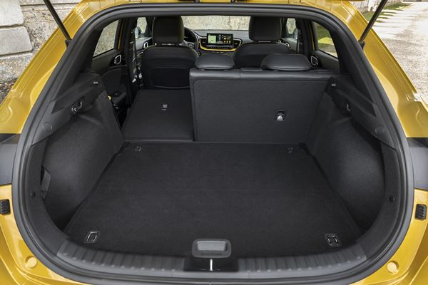 Kia XCeed: un crossover de taille compacte à la ligne dynamique