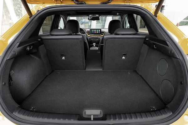 Kia XCeed: un crossover de taille compacte à la ligne dynamique