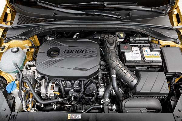 Kia XCeed: un crossover de taille compacte à la ligne dynamique