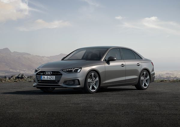 Audi A4 : une berline de taille intermédiaire aux prestations de routière