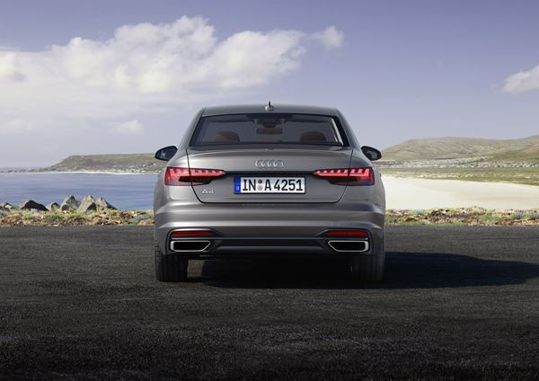 Audi A4 : une berline de taille intermédiaire aux prestations de routière