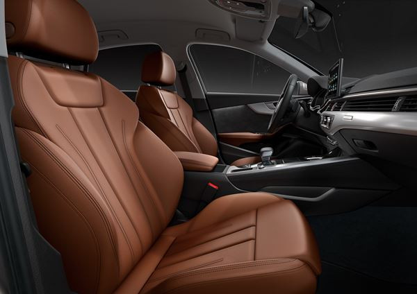Audi A4 : une berline de taille intermédiaire aux prestations de routière