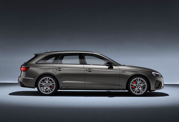 Audi A4 Avant : un break de taille intermédiaire taillé pour la route
