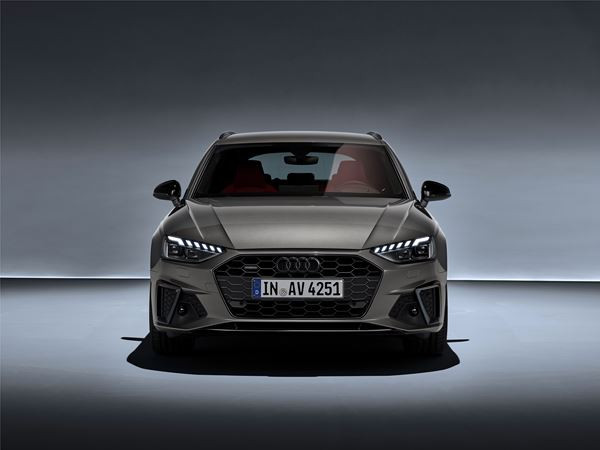 Audi A4 Avant : un break de taille intermédiaire taillé pour la route