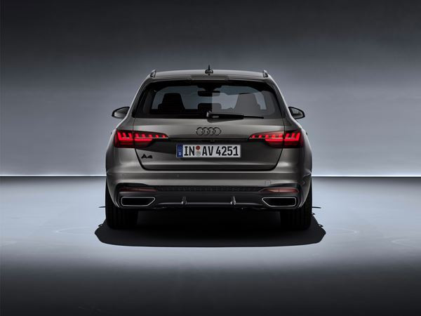 Audi A4 Avant : un break de taille intermédiaire taillé pour la route