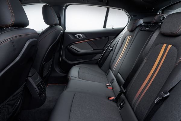 BMW Série 1: une berline compacte premium à traction