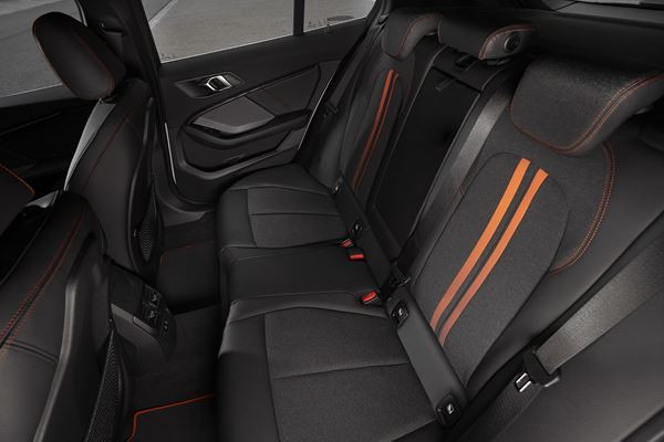 BMW Série 1: une berline compacte premium à traction
