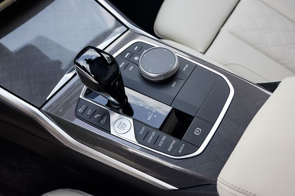BMW Série 3 Touring: un break dynamique à l'allure athlétique