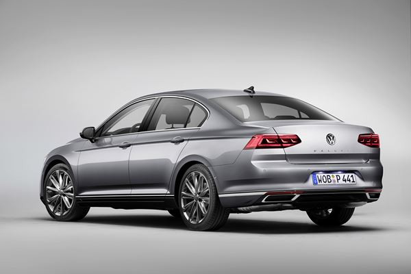 La Volkswagen Passat reçoit une mise à jour technologique