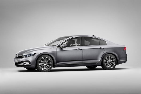 La Volkswagen Passat reçoit une mise à jour technologique