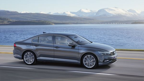 La Volkswagen Passat reçoit une mise à jour technologique