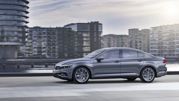 La Volkswagen Passat reçoit une mise à jour technologique