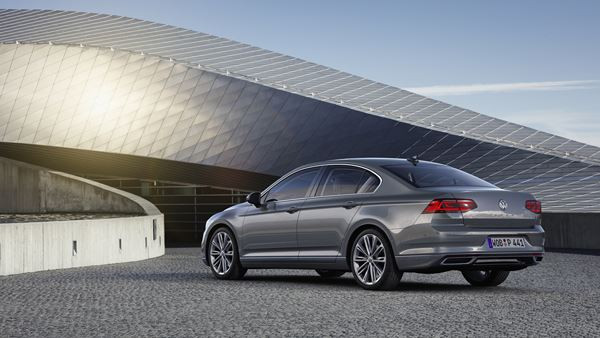 La Volkswagen Passat reçoit une mise à jour technologique