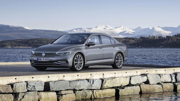 La Volkswagen Passat reçoit une mise à jour technologique