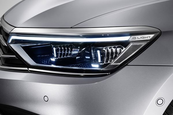 La Volkswagen Passat reçoit une mise à jour technologique