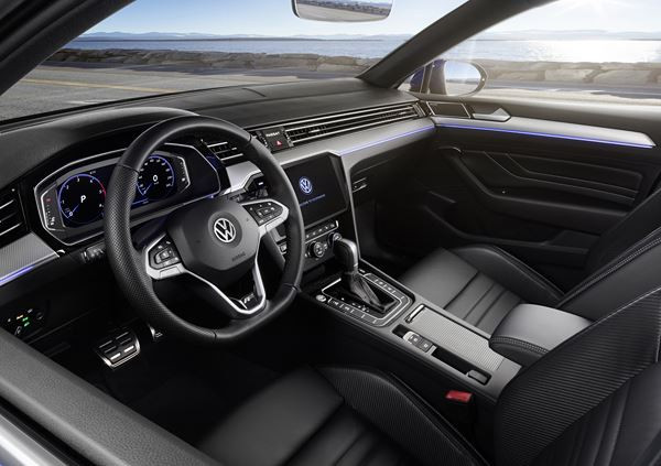 La Volkswagen Passat reçoit une mise à jour technologique