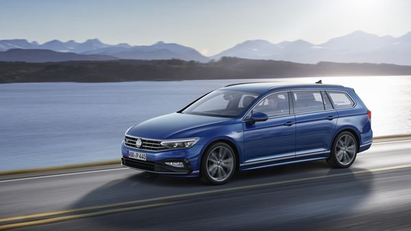 La Volkswagen Passat SW bénéficie d'une mise à jour technologique d'ampleur