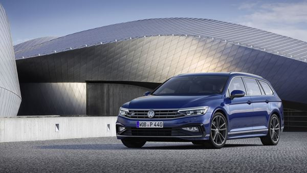 La Volkswagen Passat SW bénéficie d'une mise à jour technologique d'ampleur