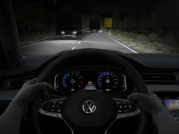 La Volkswagen Passat SW bénéficie d'une mise à jour technologique d'ampleur
