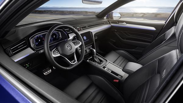 La Volkswagen Passat SW bénéficie d'une mise à jour technologique d'ampleur