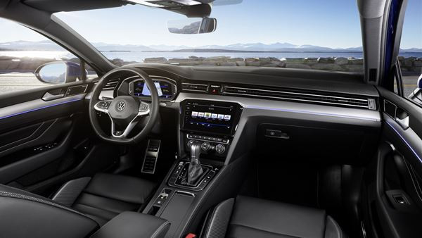 La Volkswagen Passat SW bénéficie d'une mise à jour technologique d'ampleur