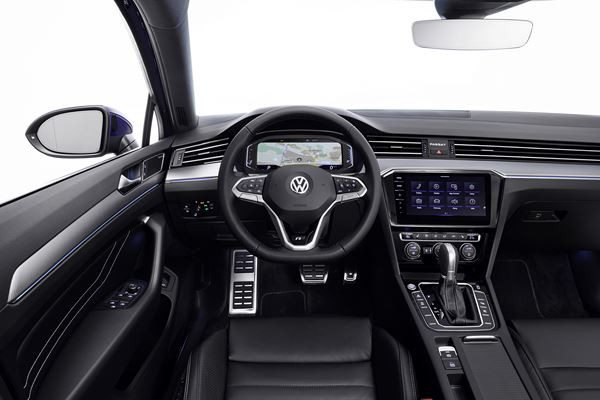 La Volkswagen Passat SW bénéficie d'une mise à jour technologique d'ampleur