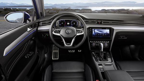 La Volkswagen Passat SW bénéficie d'une mise à jour technologique d'ampleur