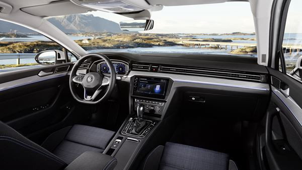 La Volkswagen Passat SW GTE affiche une autonomie électrique WLTP de 55 km