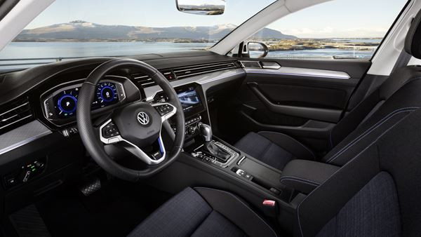 La Volkswagen Passat SW GTE affiche une autonomie électrique WLTP de 55 km