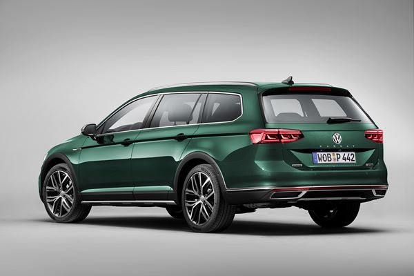 La Volkswagen Passat Alltrack reçoit une mise à jour technologique d'ampleur