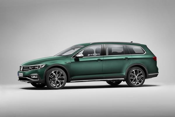 La Volkswagen Passat Alltrack reçoit une mise à jour technologique d'ampleur