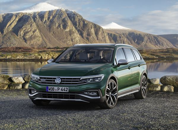La Volkswagen Passat Alltrack reçoit une mise à jour technologique d'ampleur