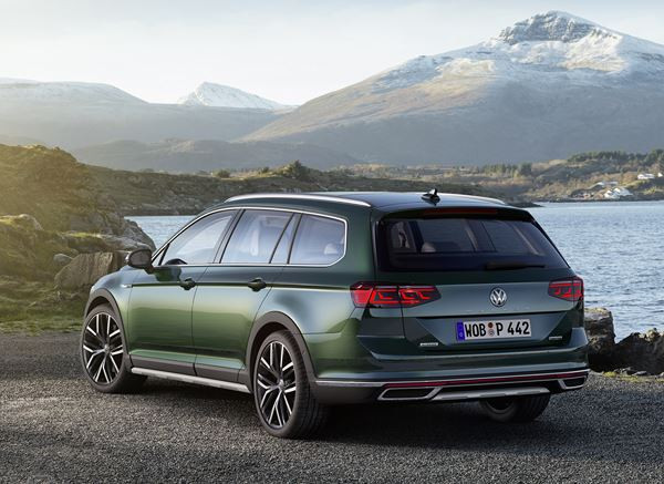 La Volkswagen Passat Alltrack reçoit une mise à jour technologique d'ampleur