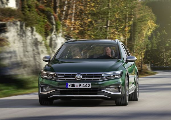 La Volkswagen Passat Alltrack reçoit une mise à jour technologique d'ampleur