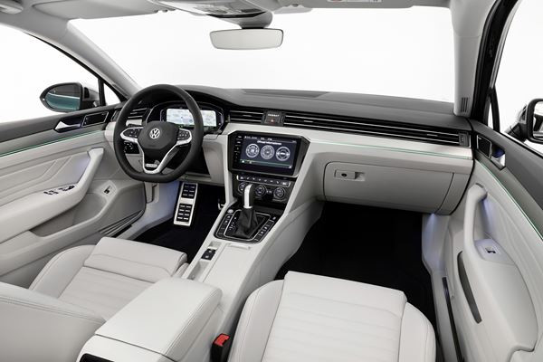 La Volkswagen Passat Alltrack reçoit une mise à jour technologique d'ampleur